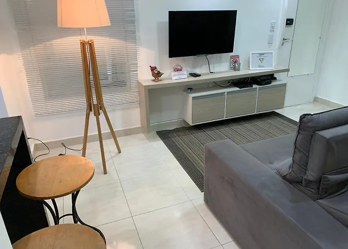 APARTMENTFORSTAY 18 Tânger